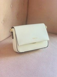 Small handbag Valentini Giulia 5674 white