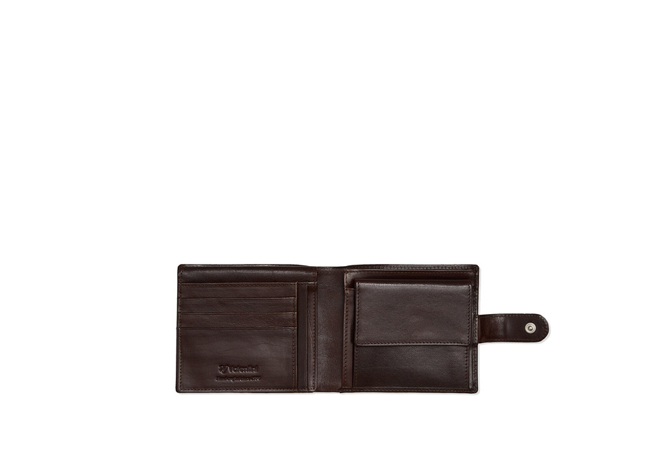 Portfel męski Valentini New Classic 502 brązowy