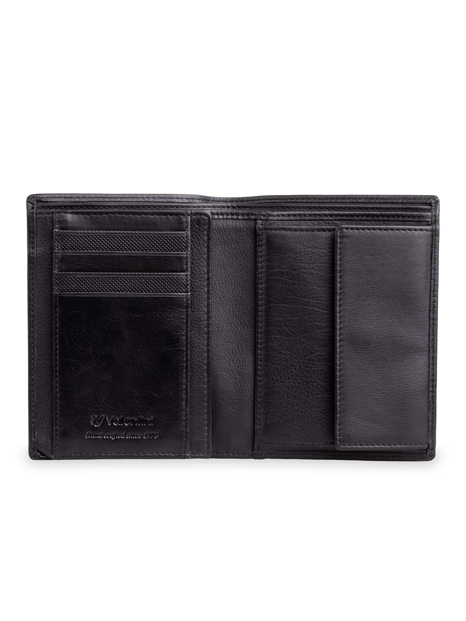 Portfel męski Valentini Trophy 98P czarny