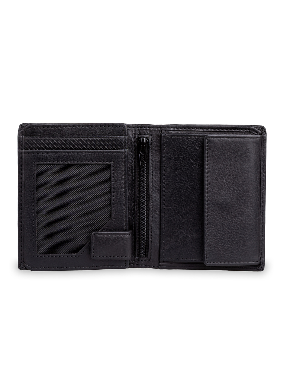 Portfel męski Valentini Trophy 213 czarny