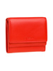 Portfel damski Valentini Metallic 503 czerwony