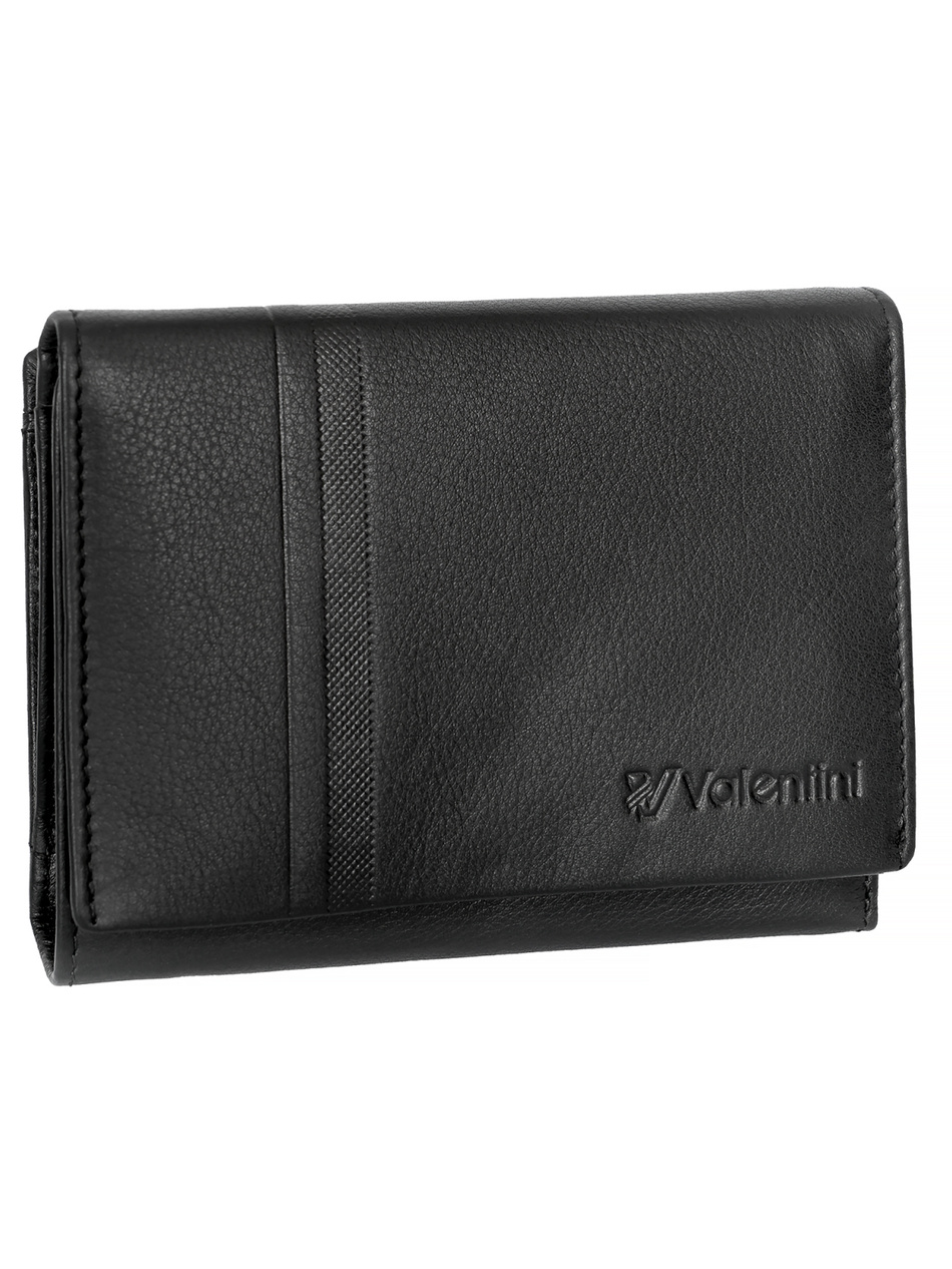 Portfel damski Valentini Trophy 263 czarny
