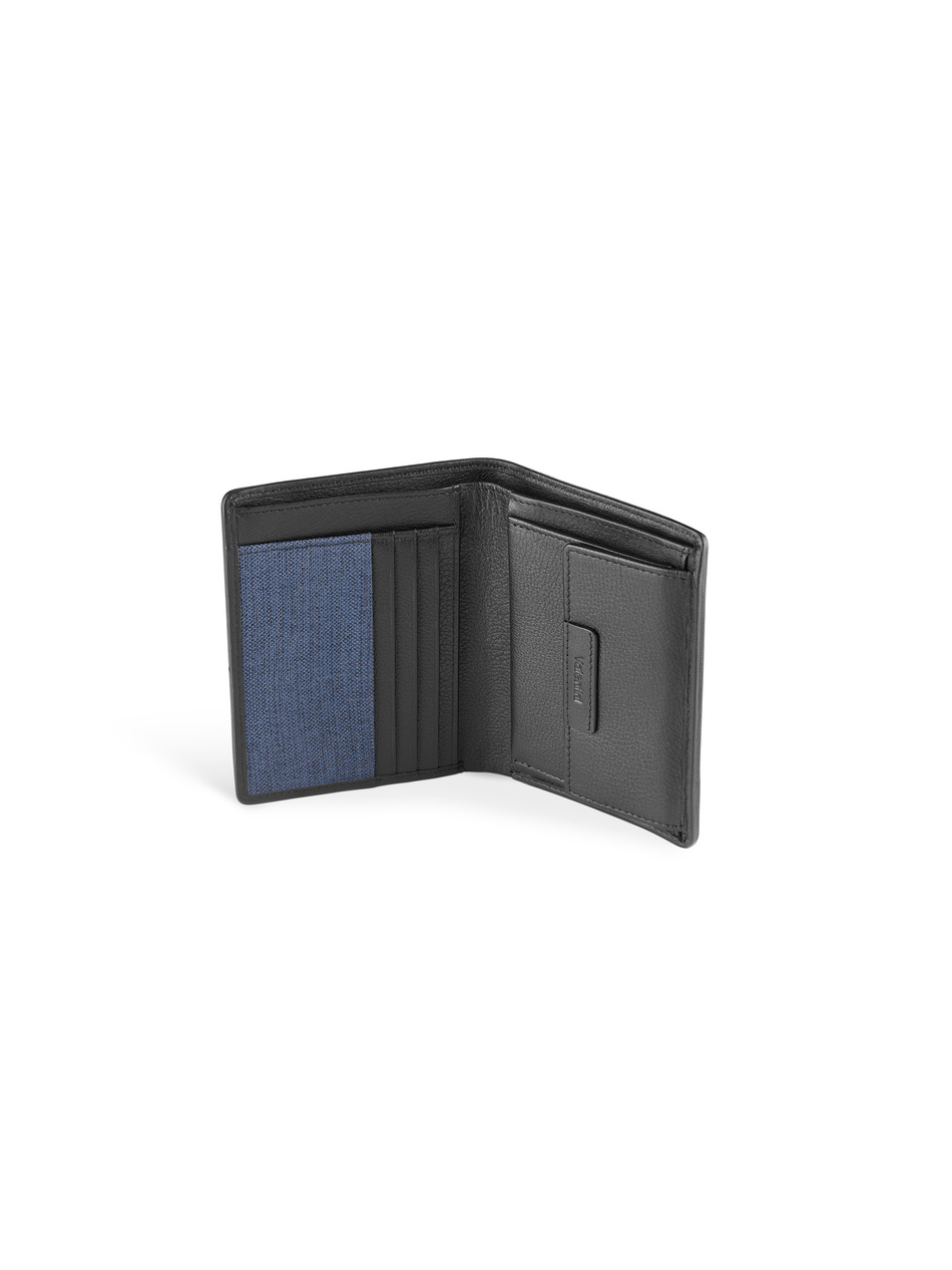 Portfel męski Valentini Fusion 783 granatowy