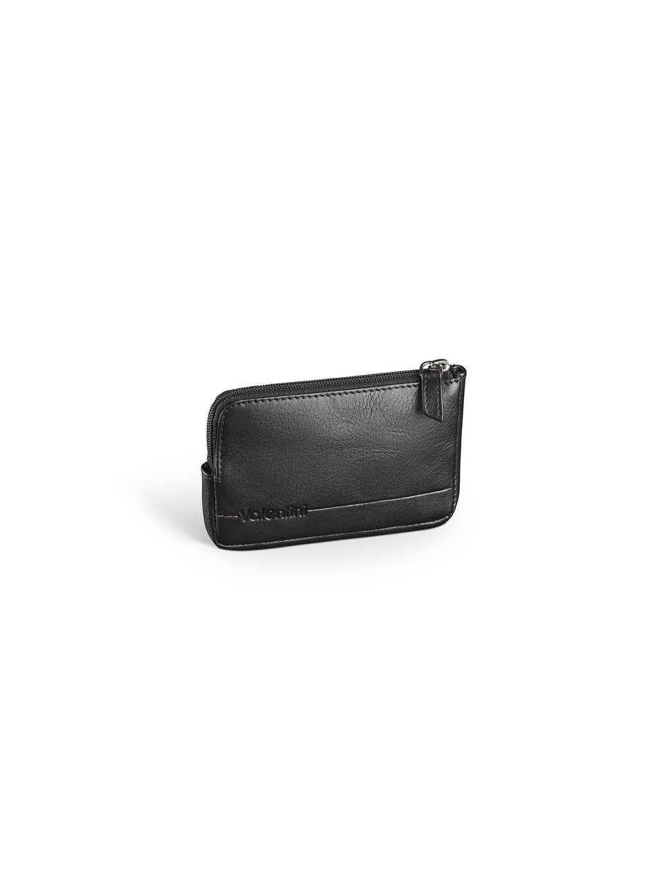 Etui na klucze Valentini Mild 327 czarne