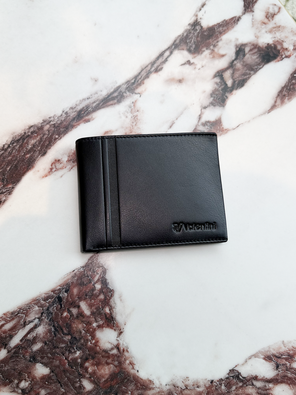 Portfel męski Valentini Trophy 274 czarny