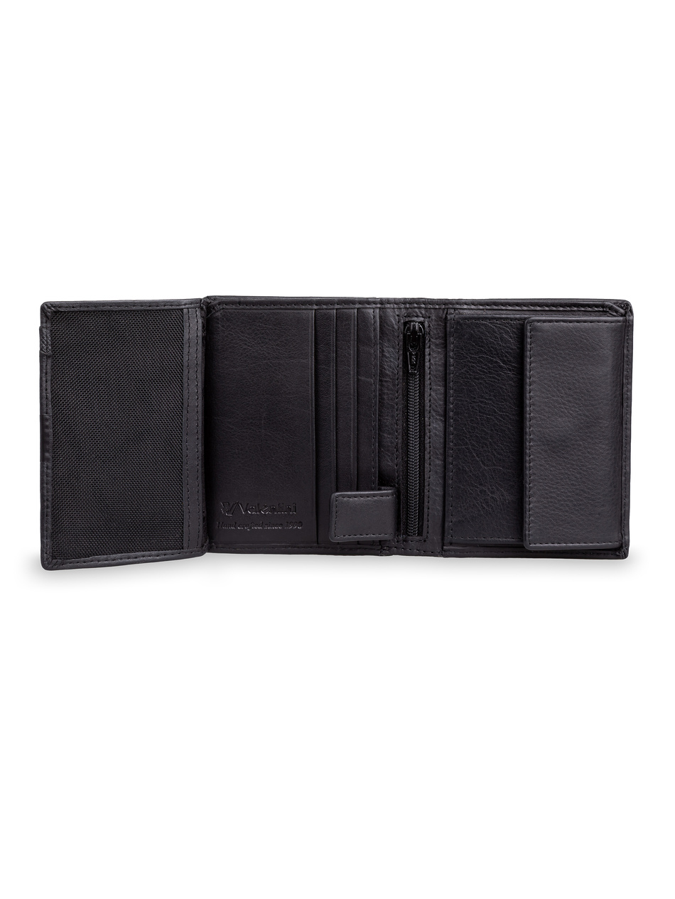 Portfel męski Valentini Trophy 213 czarny