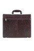 Teczka skórzana Valentini Ambassador 605 brązowa