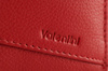 Portfel damski Valentini Prism P62 czerwony