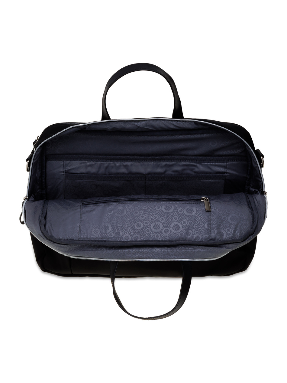 Damska torba na laptopa 15.6" Valentini Siena czarna