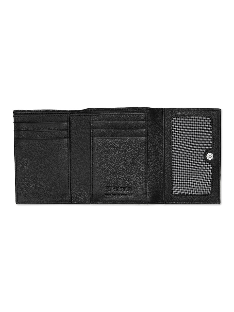 Portfel damski Valentini Caimani 263 czarny