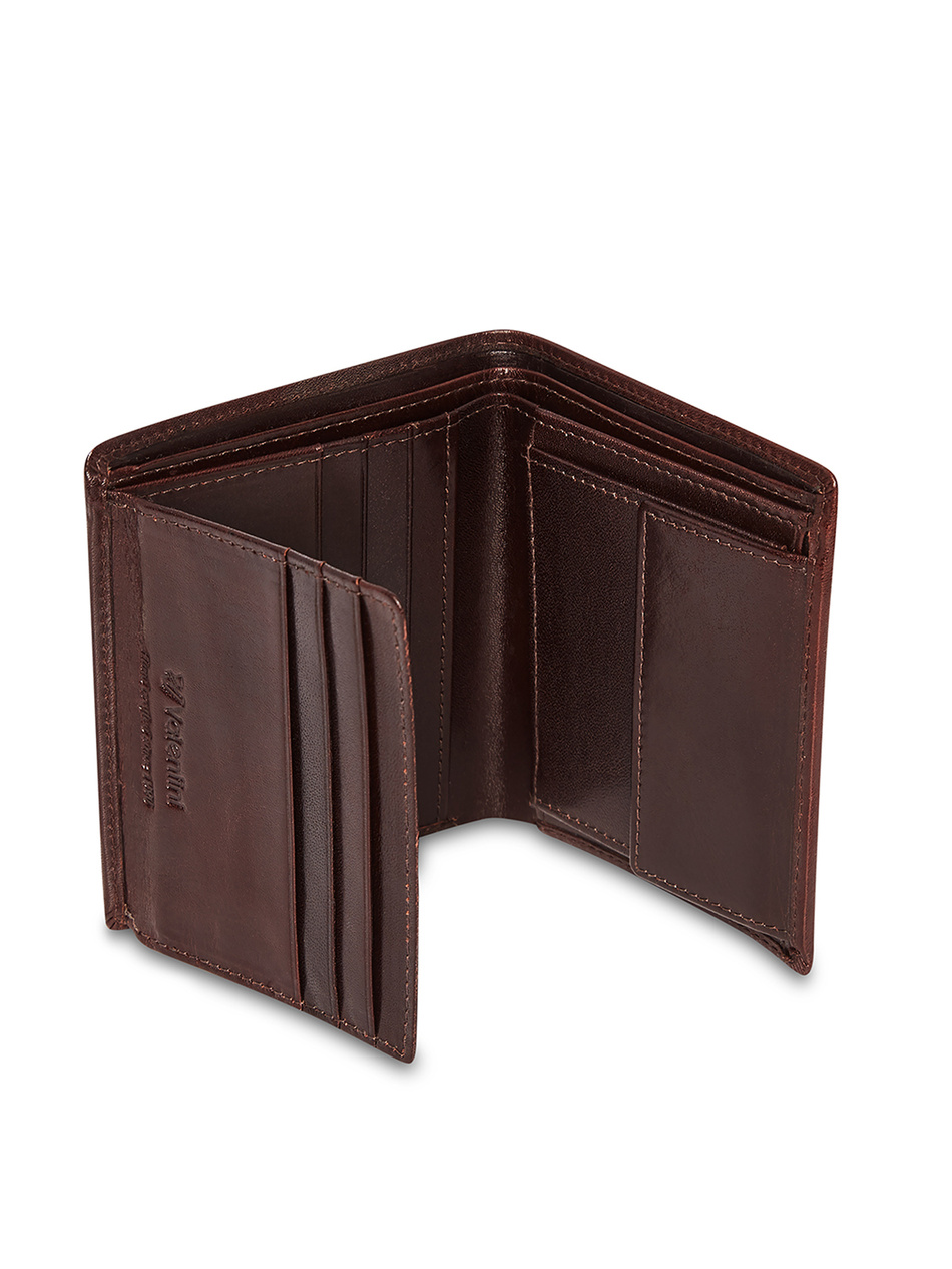 Portfel męski Valentini New Classic 098 brązowy