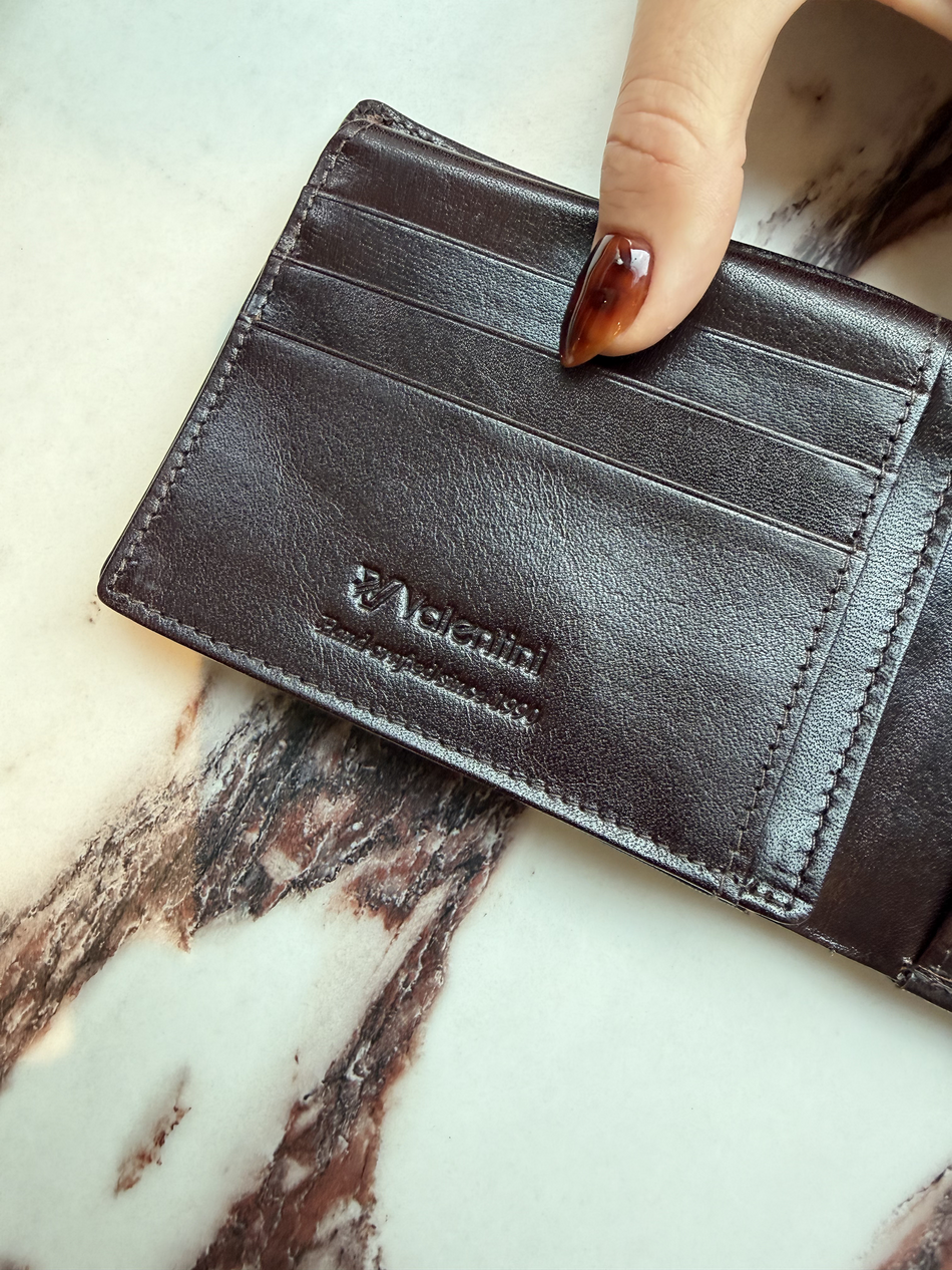 Portfel męski Valentini New Classic 274 czarny