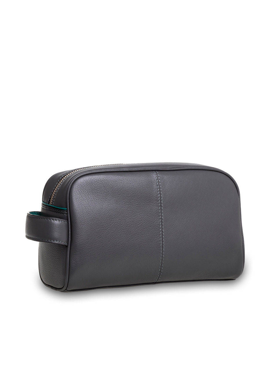 Kosmetyczka Valentini Piemonte 408 szara