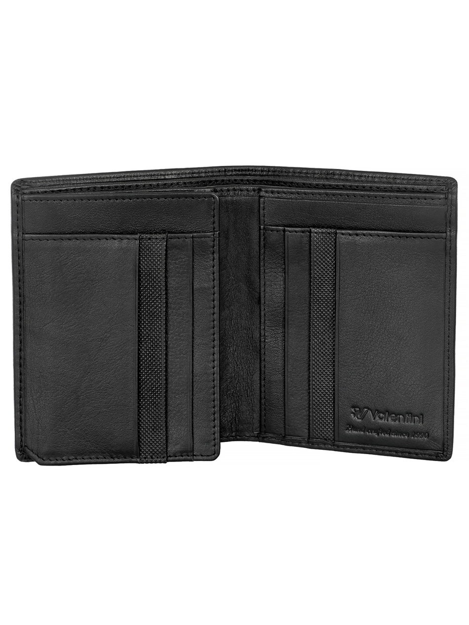 Portfel męski Valentini Trophy 269 czarny
