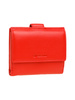 Portfel damski Valentini Metallic 447 czerwony