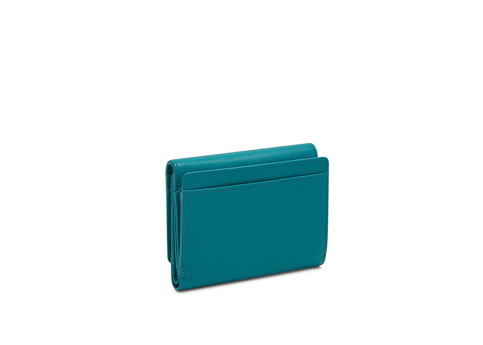 Portfel damski Valentini Bow 263 zielony