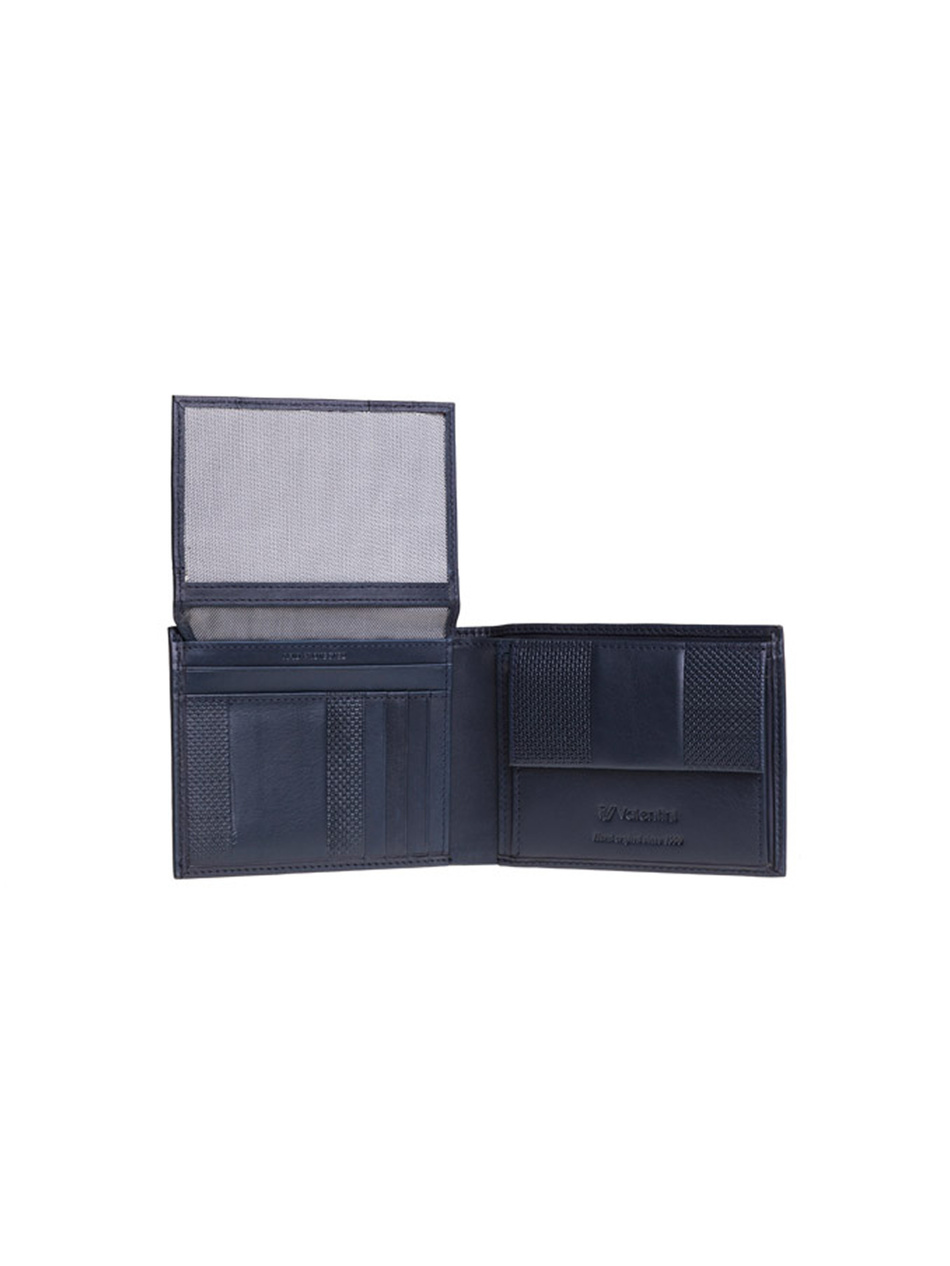 Portfel męski Valentini Yew 290 granatowy
