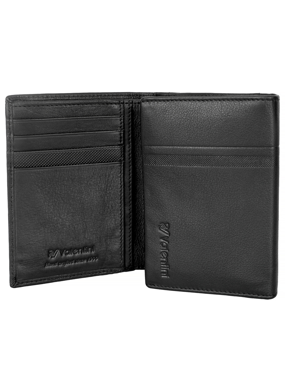 Portfel damski Valentini Trophy 263 czarny