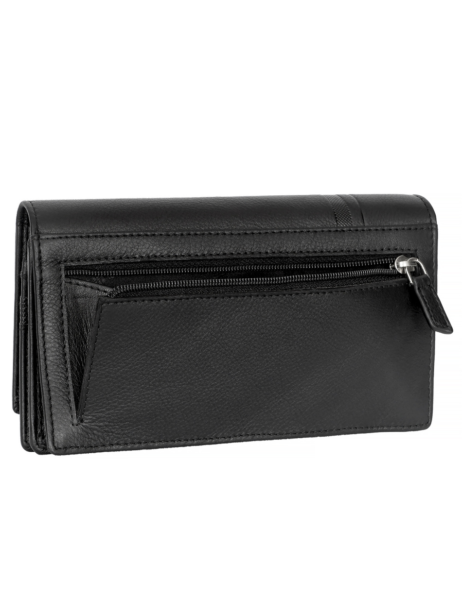 Portfel damski Valentini Trophy 270P czarny