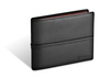 Portfel męski Valentini Black & Red Diamond 274 czarny