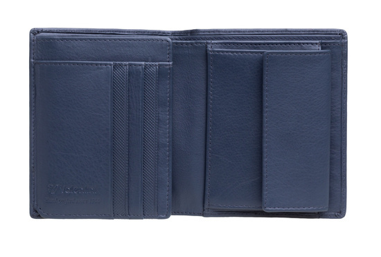 Portfel męskiTrophy 266 granatowy