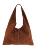 Shopper skórzany Sylvia