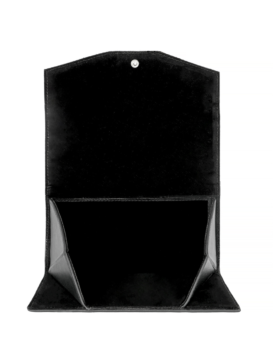 Etui na okulary Valentini Trophy 289 czarne