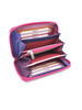 Portfel damski Valentini New Colors 410 fioletowy