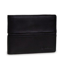 Męski portfel Valentini Milford 139 czarny
