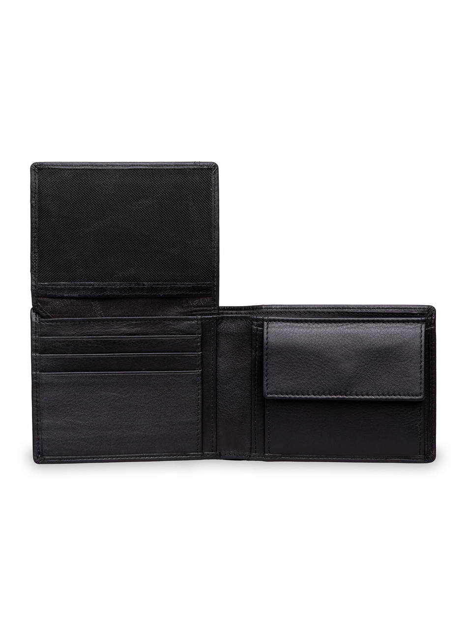 Portfel męski Valentini Trophy 290 czarny