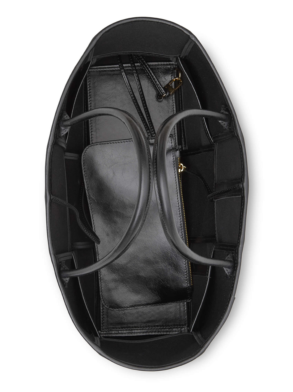 Shopper Celeste czarny