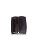 Portfel damski Valentini Black & Red Diamond  866 czarny