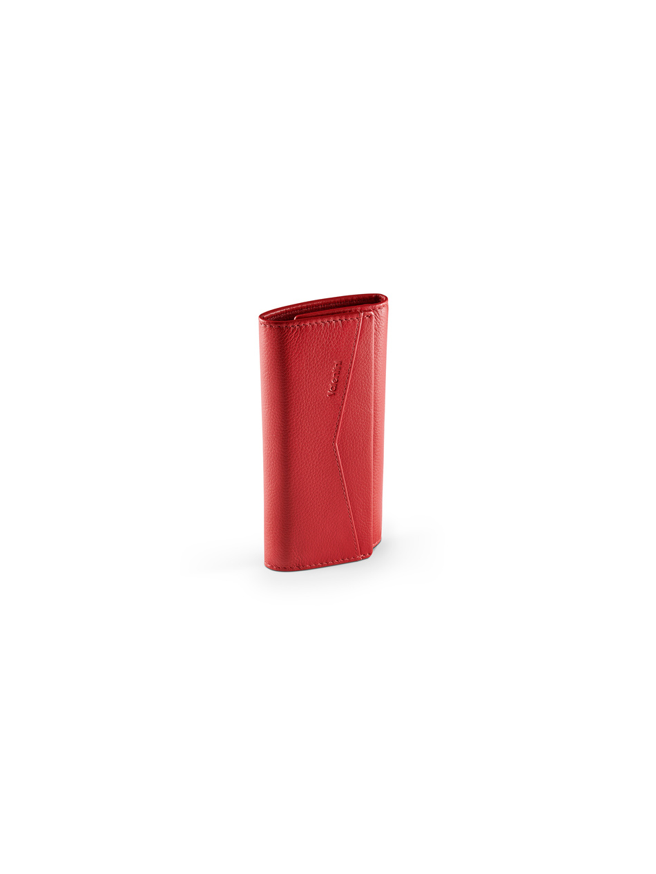Etui na klucze Valentini Prism 038 czerwone