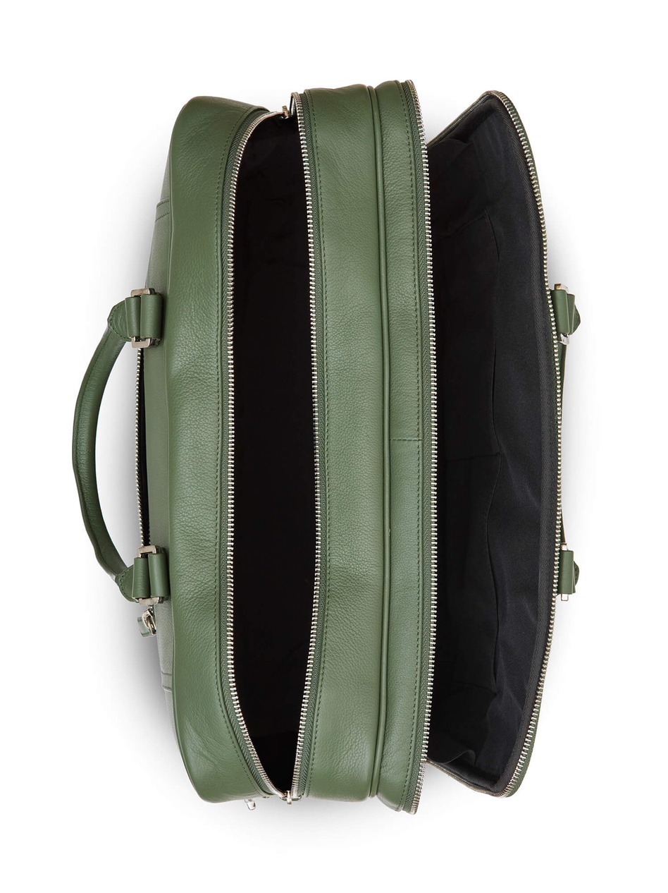 Teczka na laptopa 15.6" Coraggio 534 zielona