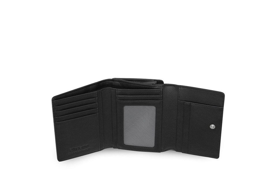 Portfel damski Valentini Bow 263 czarny