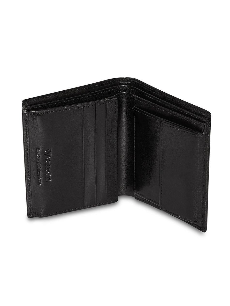 Portfel męski Valentini New Classic 098 czarny