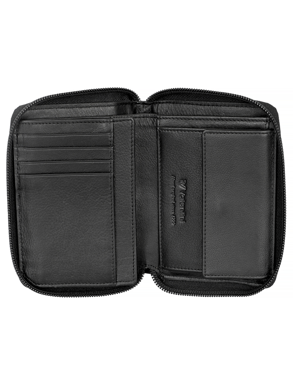 Portfel męski Valentini Trophy 833 czarny