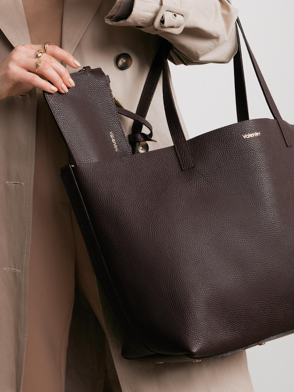 Kosmetyczka Paola bordowa