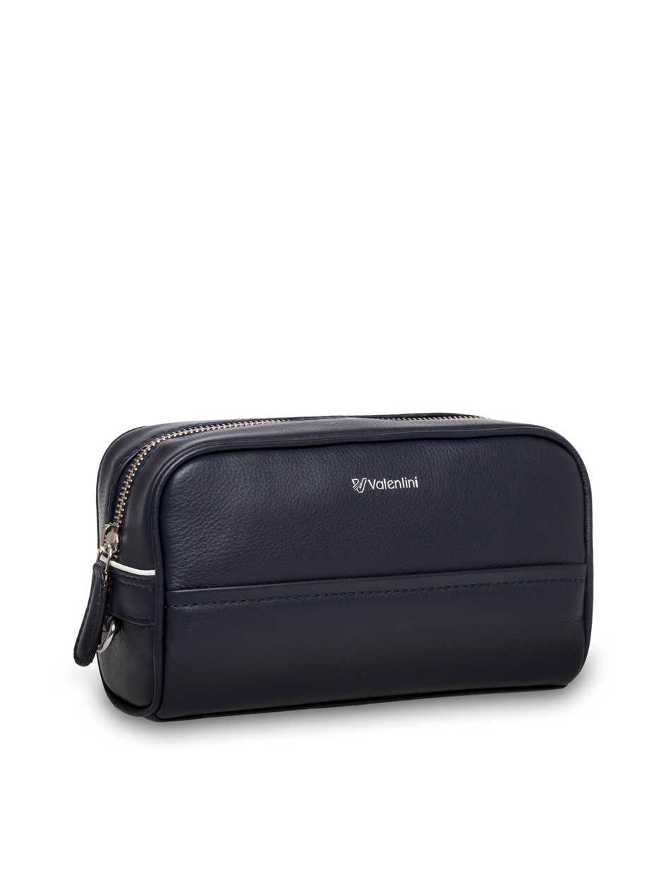 Kosmetyczka Valentini Piemonte 406 granatowa