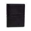 Męski portfel Valentini Milford 467 czarny