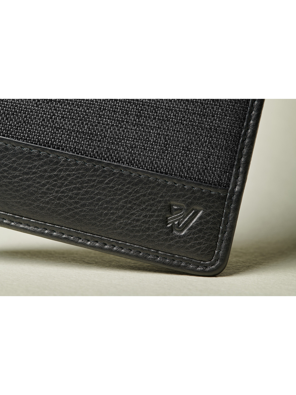 Portfel męski Valentini Fusion 209 czarny