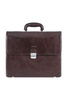 Teczka skórzana Valentini Ambassador 605 brązowa