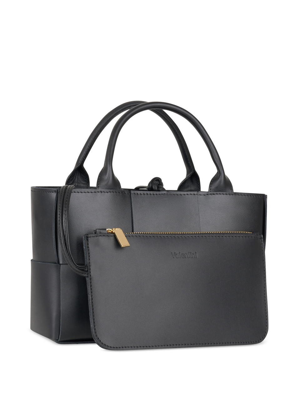 Mała torebka Cynthia czarna