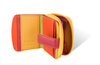 Portfel damski Valentini Colors P8 zielony