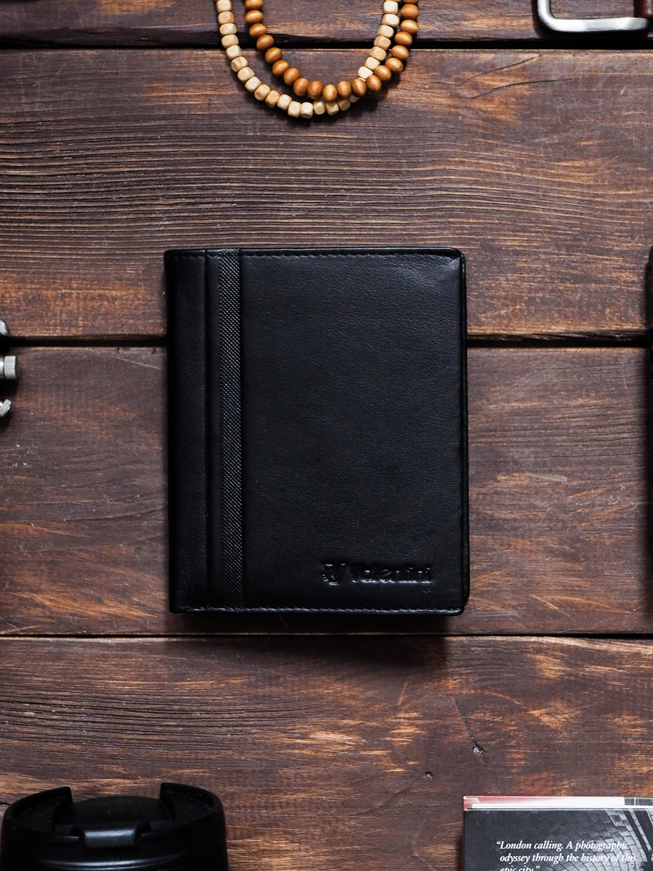 Portfel męski Valentini Trophy 269 czarny