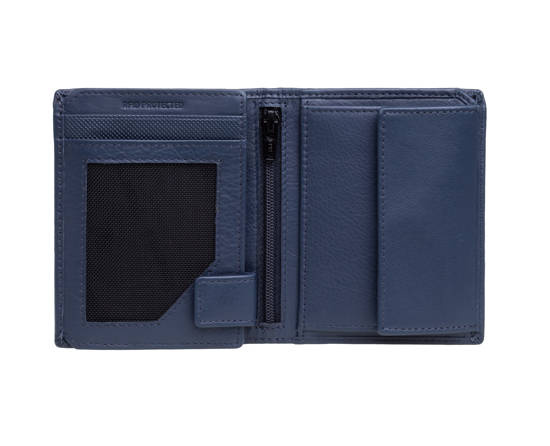 Portfel męski Valentini Trophy 213 granatowy