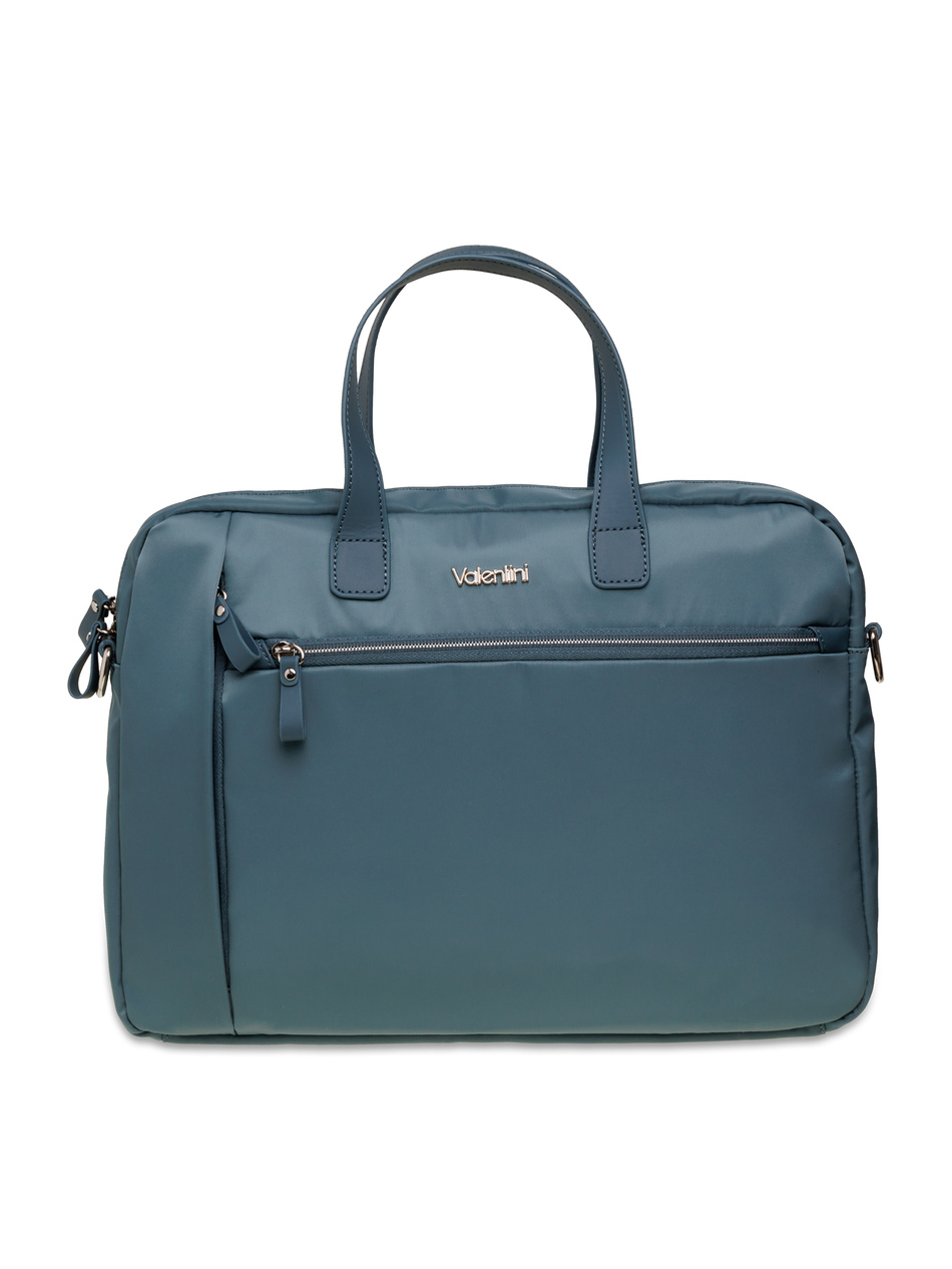 Damska torba na laptopa 14" Valentini Siena zielona
