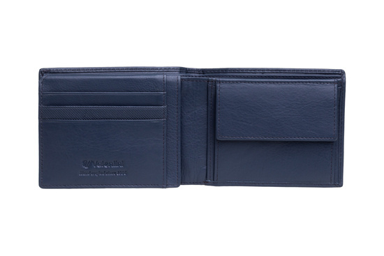 Portfel męski Valentini Trophy 290 granatowy