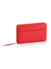 Portfel damski Valentini Black & Red Diamond 820 czerwony