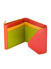 Portfel damski Valentini Colors 417 czerwony